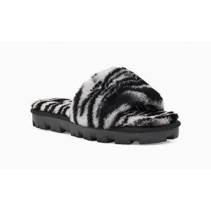 ugg cozette zebra